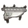 DEPO 321-2040R-AC Capa Fog Lamp