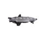 DEPO 321-2044R-AC Capa Fog Lamp