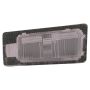 DEPO 321-2114L-AS License Lamp