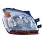 DEPO 323-1115R-AC Capa Head Lamp