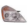 DEPO 323-1120R-ASN Head Lamp