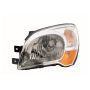 DEPO 323-1122L-AC Capa Head Lamp