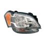 DEPO 323-1131R-AC2 Capa Head Lamp