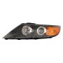 DEPO 323-1132L-AS2 Head Lamp