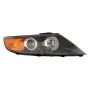 DEPO 323-1132R-AS2 Head Lamp