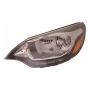 DEPO 323-1138L-AC2 Capa Head Lamp