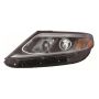 DEPO 323-1143L-AC2 Capa Head Lamp