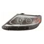 DEPO 323-1143L-ACN2 Capa Head Lamp