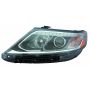 DEPO 323-1143L-ASN2 Head Lamp