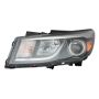 DEPO 323-1145L-ACD2 Capa Head Lamp