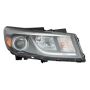 DEPO 323-1145R-ACD2 Capa Head Lamp