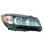 DEPO 323-1151RMACHN2 Capa Head Lamp