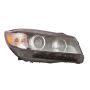 DEPO 323-1151RMASHN2 Head Lamp