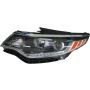 DEPO 323-1152L-ACN2 Head Lamp