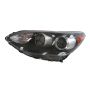 DEPO 323-1155L-AS2 Head Lamp