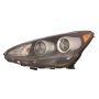 DEPO 323-1155L-ASN2 Head Lamp