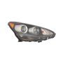 DEPO 323-1155R-AC2 Capa Lamp