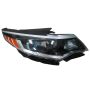 DEPO 323-1157R-AC2 Capa Head Lamp