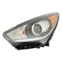 DEPO 323-1159L-AC2 Capa Head Lamp
