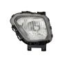 DEPO 323-1168L-AC2 Capa Head Lamp