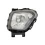 DEPO 323-1168R-AC2 Capa Head Lamp