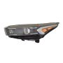 DEPO 323-1180LXAS2 Head Lamp