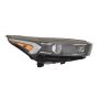 DEPO 323-1180RXAS2 Head Lamp
