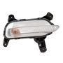 DEPO 323-1605R-AS Signal Lamp