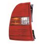DEPO 323-1919L-AC Capa Tail Lamp