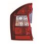 DEPO 323-1928L-AS Tail Lamp