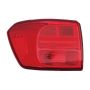 DEPO 323-1953L-AC Capa Tail Lamp