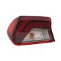 DEPO 323-1982L-AS Tail Lamp