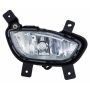 DEPO 323-2029R-AC Capa Fog Lamp