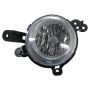 DEPO 323-2036L-ACN Capa Fog Lamp