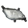 DEPO 323-2048L-AC Capa Fog Lamp