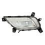 DEPO 323-2050L-AC Capa Fog Lamp