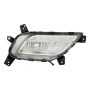 DEPO 323-2050R-AC Capa Fog Lamp