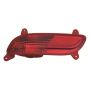 DEPO 323-4001L-UC Capa Fog Lamp