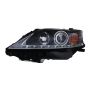 DEPO 324-1116L-AC2 Capa Head Lamp