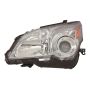 DEPO 324-1121L-UC Capa Head Lamp