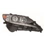 DEPO 324-1125R-AS2 Head Lamp