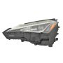 DEPO 324-1138L-UC2 Head Light
