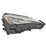 DEPO 324-1138RMUCMN2 Head Lamp