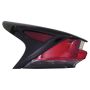 DEPO 324-1908L-WC Capa Tail Lamp