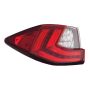 DEPO 324-1916L-AC Capa Tail Lamp