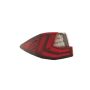DEPO 324-1916L-UC Capa Tail Lamp