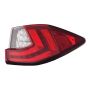 DEPO 324-1916R-AC Capa Tail Lamp