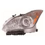 DEPO 325-1103L-ASHD7 Head Lamp
