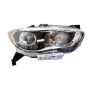 DEPO 325-1108RMACHM7 Capa Head Lamp