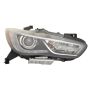 DEPO 325-1109RMACHN2 Capa Headlight